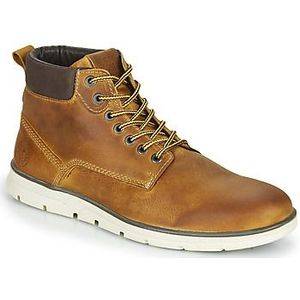 Jack & Jones - Wtubar Honey - Sneakers - Bruin - Synthetisch