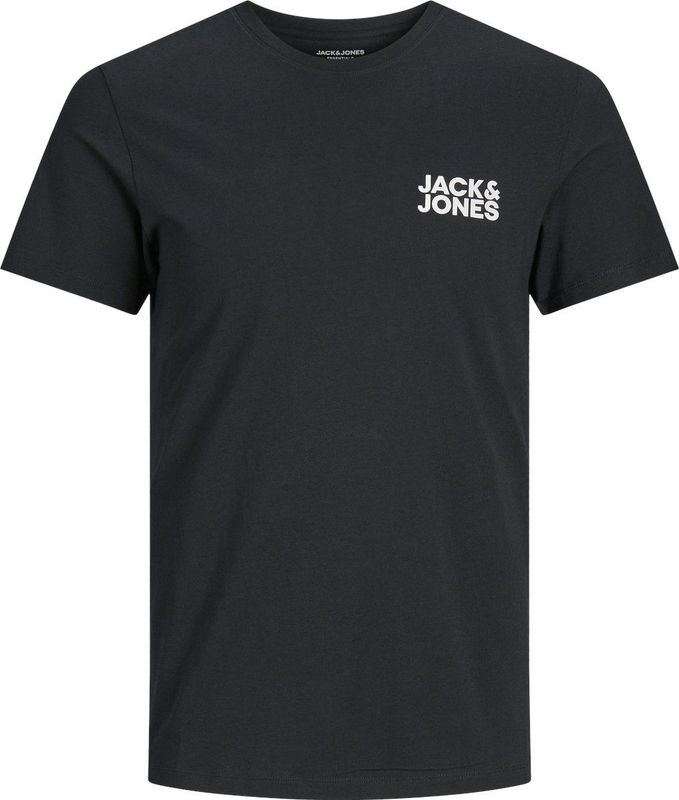Jack Jones - Jjecorp Logo Tee Ss o-Neck Noos - Heren - t-Shirts