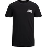 Jack & Jones T-Shirt CORP LOGO TEE mit Logoprint