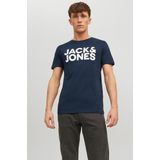 Jack Jones Jjecorp Logo Tee Ss o-Neck Noos Heren t-Shirt