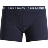 Jack & Jones - JACANTHONY - Boxershorts - Blauw - Katoen - Multipack 3 Stuks
