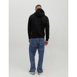 Jack & Jones Corp Logo Hoodie - Groen - Katoen/POLYESTER