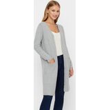 Vero Moda Vmdoffy Ls Long Open Cardigan Ga Dames Vest