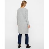 Vero Moda Vmdoffy Ls Long Open Cardigan Ga Dames Vest