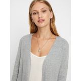 Vero Moda Vmdoffy Ls Long Open Cardigan Ga Dames Vest