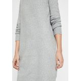 Vmdoffy - Korte Jurk - Gebreide Jurk - Lange Mouwen - Relaxed Fit