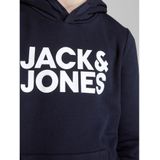 Jack & Jones Junior jongens hoodie - Blauw
