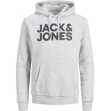 Jack&jones Jjecorp Logo Sweat Hood Noos Heren Trui