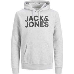 Jack&jones Jjecorp Logo Sweat Hood Noos Heren Trui