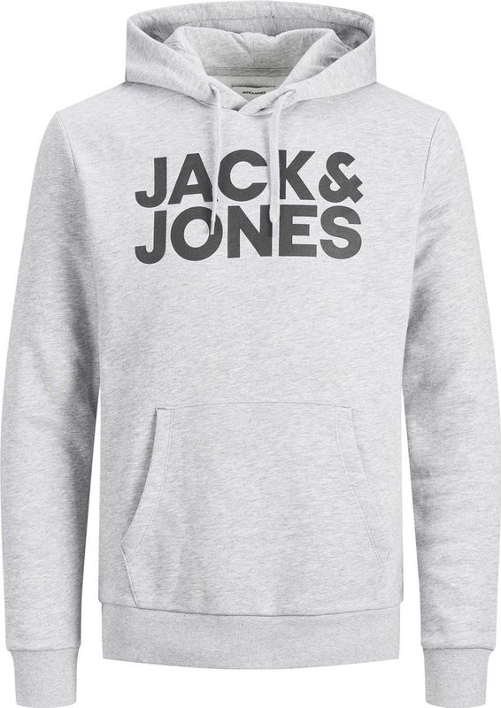 Jack&jones Jjecorp Logo Sweat Hood Noos Heren Trui