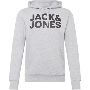 Jack&jones Essentials Jjecorp Logo Sweat Hood Noos Heren Trui