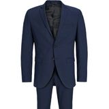 Jack & Jones - Jprsolaris Suit Noos - Herenkostuum - Super Slim Fit - Volledig Gevoerd