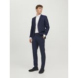 Jack & Jones - Jprsolaris Suit Noos - Herenkostuum - Super Slim Fit - Volledig Gevoerd