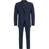 Jack & Jones - Jprsolaris Suit Noos - Herenkostuum - Super Slim Fit - Volledig Gevoerd