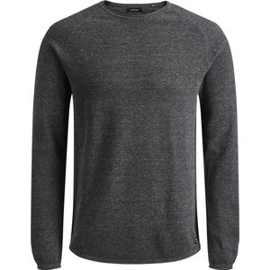 Jack & Jones - Katoenen Trui - Casual - Groen - Katoen