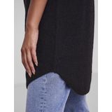 Coltrui - Zwart - Katoen - Ruimvallend