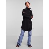 Coltrui - Zwart - Katoen - Ruimvallend