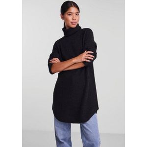 pieces Rollkragenpullover PCELLEN LS LONG KNIT NOOS BC