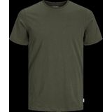 Jack & Jones - Jjipaul Jjflake Akm - Cargobroek - Khaki - Biologisch Katoen