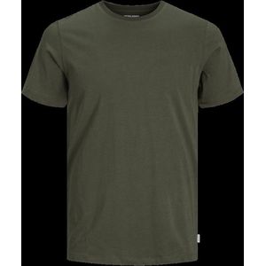 Jack & Jones Rundhalsshirt JJEORGANIC BASIC TEE SS O-NECK NOOS