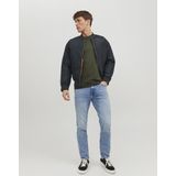 Lee Rider Slim Fit Broek Groen,Bruin 36 / 32 Man