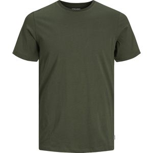 Jack & Jones Rundhalsshirt JJEORGANIC BASIC TEE SS O-NECK NOOS