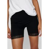ONLY Radlerhose »ONLLIVE LOVE LACE SHORTS 2PACK JRS NOOS«, (2er-Pack)