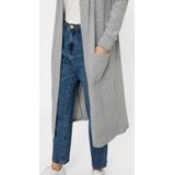Noisy may Nmcity Long Cardigan Noos Dames Vest