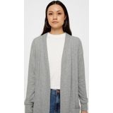 Noisy may Nmcity Long Cardigan Noos Dames Vest
