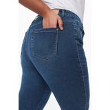 ONLY CARMAKOMA High-waist-Jeans CARAUGUSTA HW SK DNM