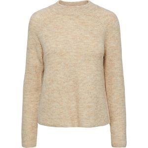 Pieces Pcellen Ls o-Neck Knit Noos Bc Dames Trui