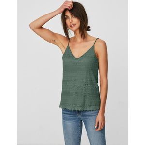 Vero Moda Spaghettitop VMHONEY LACE SINGLET WVN