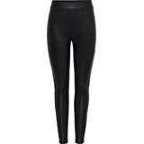 Only Onlcool Coated Legging Noos Jrs Dames Legging