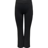 Carpever - Flared Fit - Broeken - Uitlopende Pijpen - Elastische Tailleband