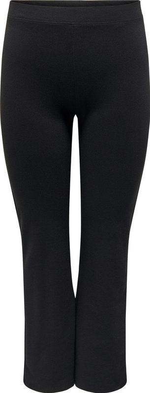 Carpever - Flared Fit - Broeken - Uitlopende Pijpen - Elastische Tailleband