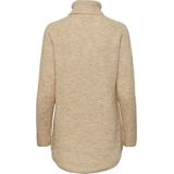 Pieces - Ellen - Gebreide Trui - Zacht en Gezellig - Lange Mouwen - O-hals