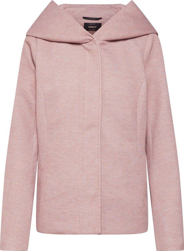 Only - Onlsedona Otw - Korte Jas - Mokka - Dames