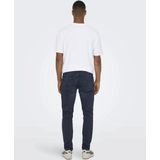 Only & Sons Onsloom Dark Blue Jog Pk 3631 Noos Heren Jeans