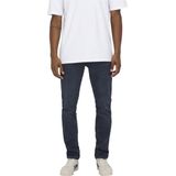 Only & Sons Onsloom Dark Blue Jog Pk 3631 Noos Heren Jeans