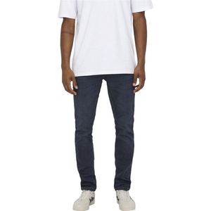 Only & Sons Onsloom Dark Blue Jog Pk 3631 Noos Heren Jeans