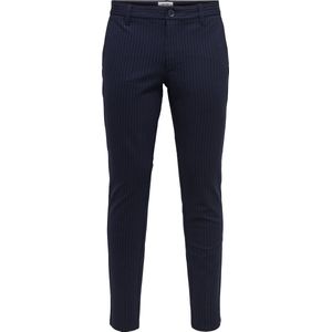 Only & Sons Onsmark Pant Stripe Gw 3727 Noos Heren Broeken