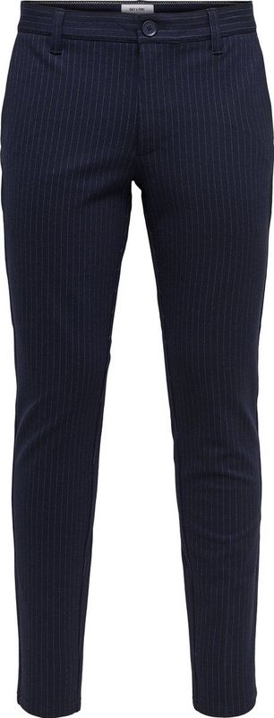 Only & Sons Onsmark Pant Stripe Gw 3727 Noos Heren Broeken