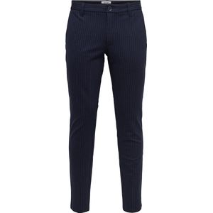 Only & Sons Onsmark Pant Stripe Gw 3727 Noos Heren Broeken