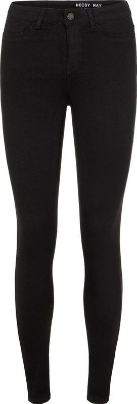 Noisy may Nmcallie Hw Skinny Jeans Vi023bl Noos Dames Jeans