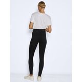 Noisy may Skinny-fit-Jeans »NMCALLIE HW SKINNY BLACK JEANS NOOS«