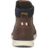 Jack Jones Footwearjfwtubar Leather Brandy Stsbrandy Brown42