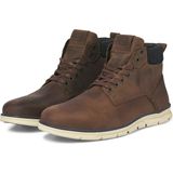 Jack Jones Footwearjfwtubar Leather Brandy Stsbrandy Brown42