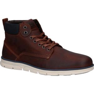 Jack & Jones Fwtubar Leather Sts Laarzen