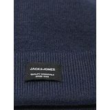 Jack & Jones Junior - JACDNA SN JNR - Beanie - Navy Blazer - Gerecycled Polyester