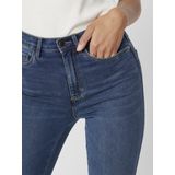 Onlroyal - High Waist Skinny Fit Jeans - Blauw - Denim